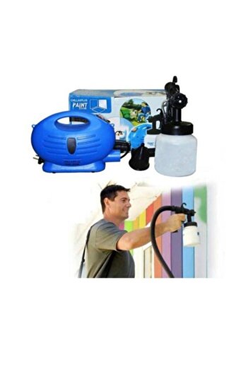 Paintzoom Paint Zoom Boya Tabancası Yeni Nesil Çok Fonksiyonlu Boya Tabanca