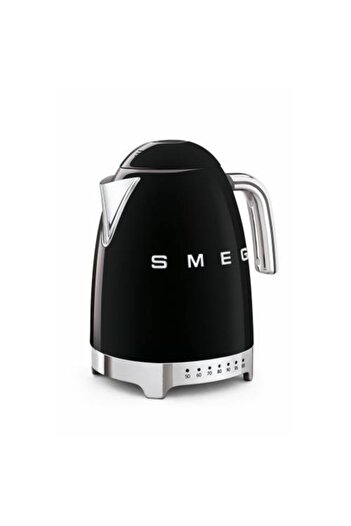 SMEG Klf04bleu Black 2400 W 1.7 Lt Steel Kettle