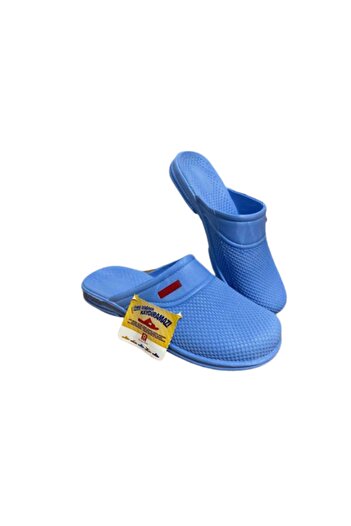 GEZER Men's Women's Bathroom Wet Floor Slippers