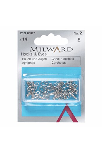 EleganTShoP Milward Kopça Agraf 2196107