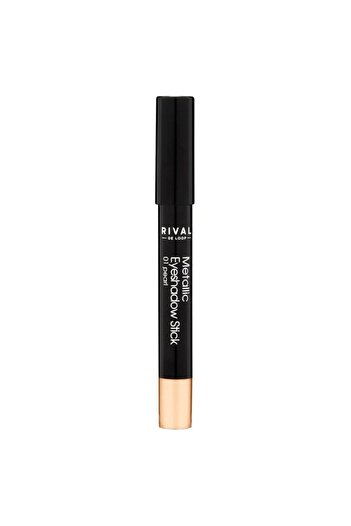 Rival De Loop Far Stick Metalik - No.01 - 1 adet