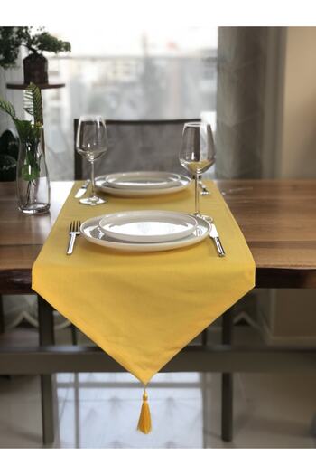 desen izmir American Service,yellow Runner