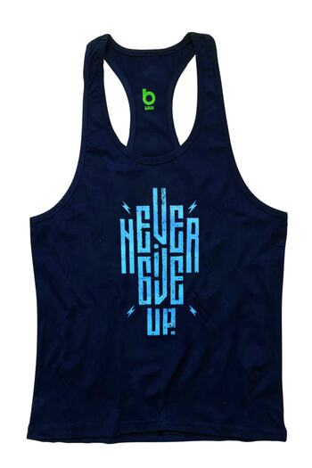 BLUU Ngup Fitness Gym Tank Top Athlete