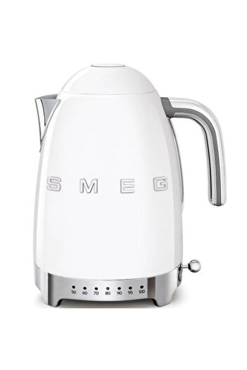 SMEG Klf04wheu 2400 W 1.7 Lt Steel Kettle