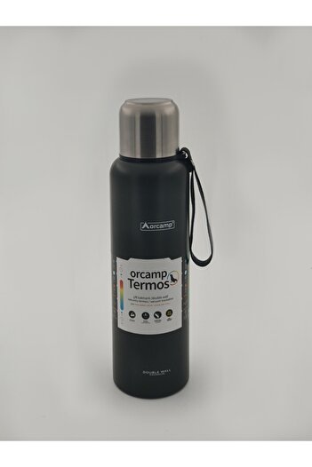 Orcamp Steel Thermos 304 Quality Stainless Steel