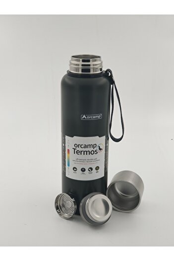Orcamp Steel Thermos 304 Quality Stainless Steel