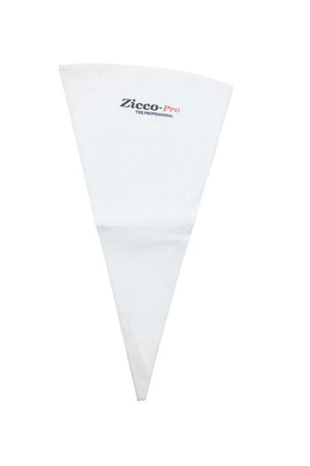 Zicco Krema Torbası 46 Cm Bez Krema Sıkma Torba Zc 45