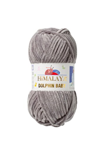 Himalaya Dolphin Baby Velvet Thread Hand Knitted Wool