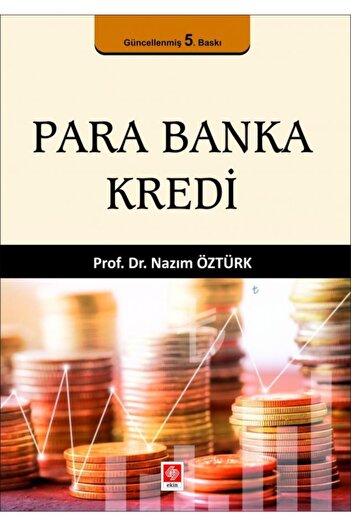 Ekin Yayınevi Para Banka Kredi Nazım Öztürk