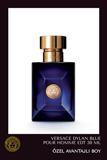 Versace Versace Dylan Blue for Men Eau de Toilette 30ml