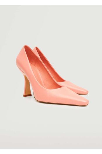 MANGO Woman Pointed Toe Pumps Shoes