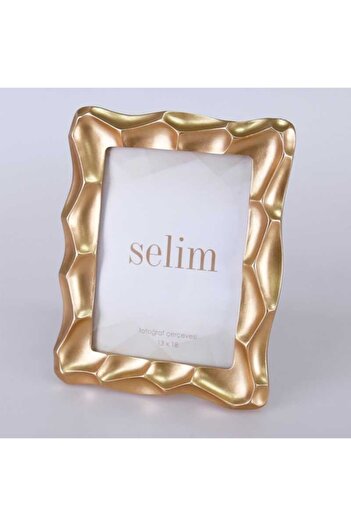 Selim Telles 13X18 Frame Gold