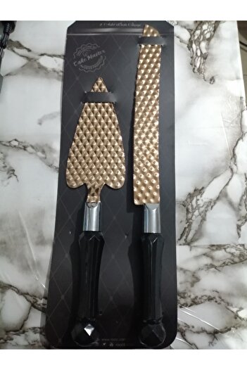 Rooc Cake Serving Set of 2