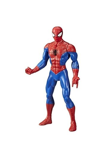Hasbro Spiderman - Spiderman Figure Marvel E6358 24 Cm E5556 E6358 Licensed