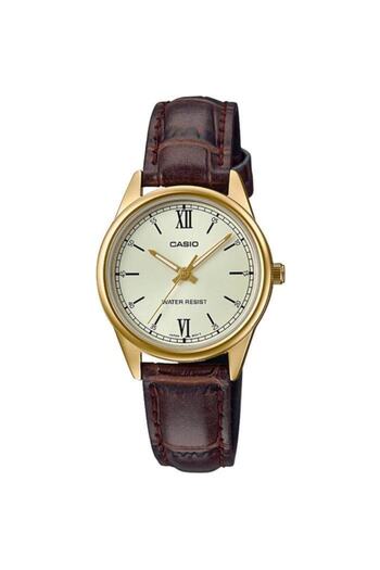 Casio Women's Watch Ltp-V005Gl-9Budf