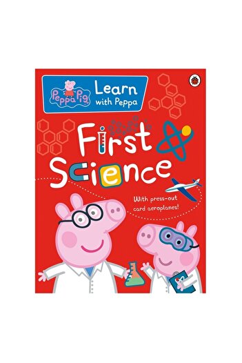 Penguin Books Peppa: First Science