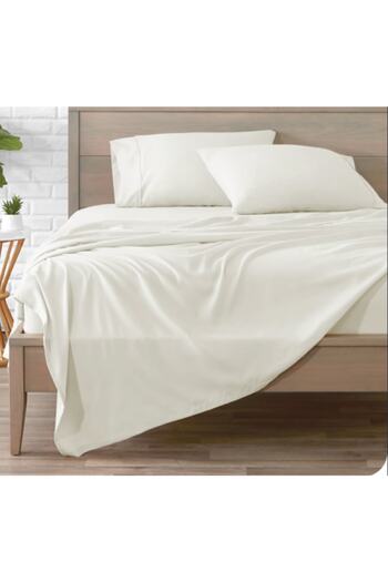 Gelincik Çeyiz Sheet Set Sheet 2 Pillowcases Cotton 62 Wire Super Ranforce Fabric