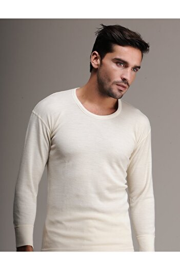 Hasyün 102 Men's Long Sleeve Undershirt