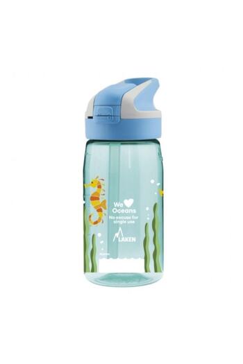 LAKEN Tritan Summit 0.45L Bottle - Caballito
