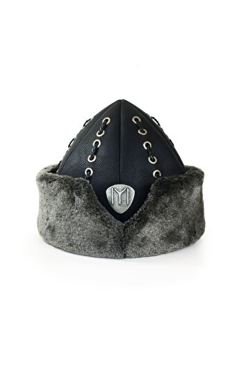 Shark Anatolia Iyi Börk Hat Black 10-13 Years