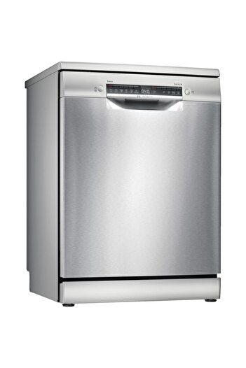 Bosch Sgs4ıkı61t 6 Programlı Inox Bulaşık Makinesi