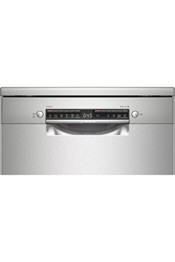 Bosch Sgs4ıkı61t 6 Programlı Inox Bulaşık Makinesi