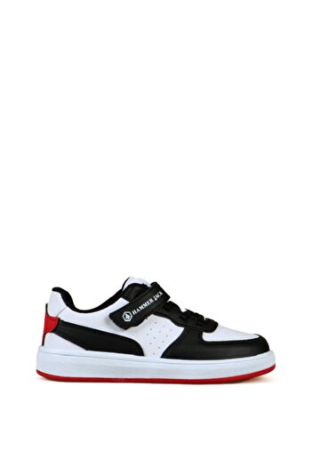 Hammer Jack Fitz Black White Kids Shoes 566 422964-f