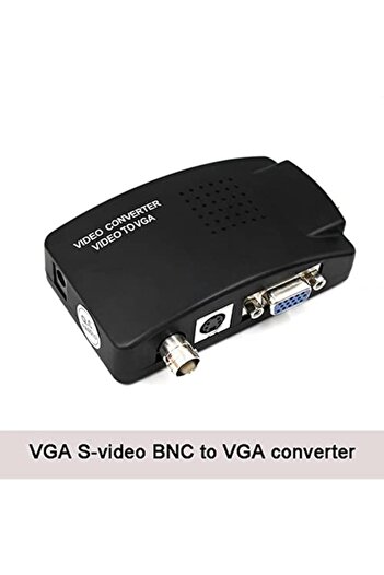 Alfais Marka: Al-4550 Bnc To Vga Çevirici Dönüştürücü Adaptör Kategori: Hdmı Kablo & Adaptörler