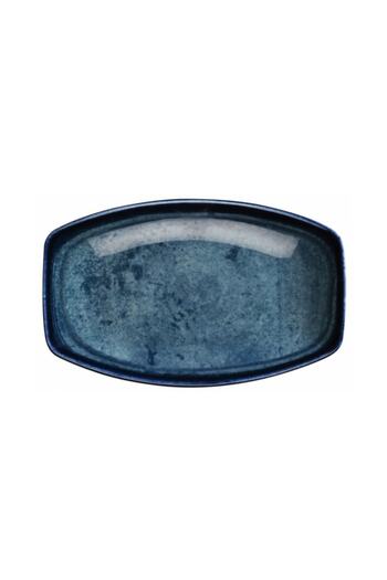 Kütahya Porselen Nano Teos Series 27 cm Boat Plate