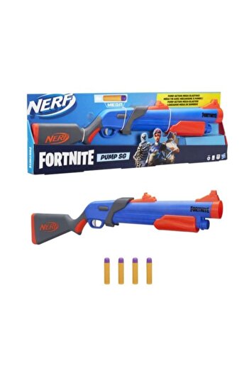 Nerf Marka: Fortnite Pump Sg Kategori: Karakter Figür Oyuncaklar