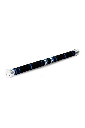 Jetcom Uzun Süngerli Barfix Demiri Barfiks Çubuğu Koridor Barfiks Barı 80 - 130 Cm Arası