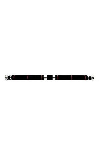 Jetcom Uzun Süngerli Barfix Demiri Barfiks Çubuğu Koridor Barfiks Barı 80 - 130 Cm Arası