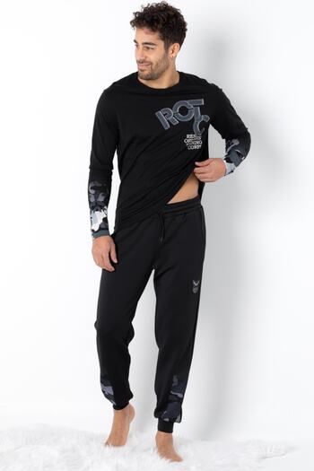 Doremi Erkek Homewear Pijama Takımı