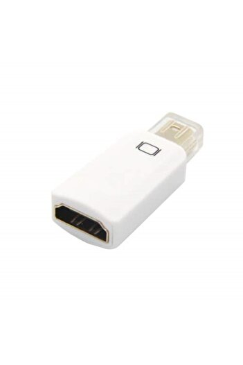 Alfais Marka: Al-4804 Mini Displayport To Hdmi Adaptör Çevirici Dönüştürücü Kategori: Dönüştürücüle