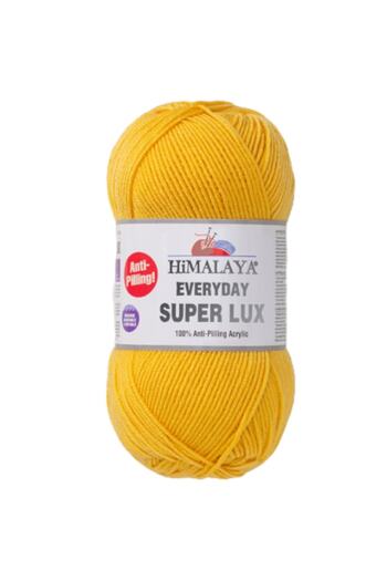 Himalaya Everyday Super Lux، خيط الحياكة اليدوية، 100% مضاد للتقشير 500 جرام