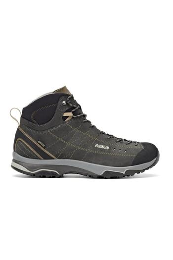 Asolo A40028 00 A921 Nucleon Mid Gv mm Graphite/Brown Men's Outdoor Boots