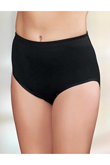 Şahinler B008 Ribbed Bato Panties