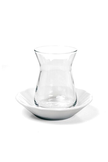 Güral Porselen Güral Otel Acem 10 Cm 24 Adet Çay Tabağı Ac10ct