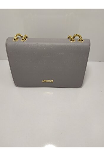 Armine Bag 317 Gray Laser