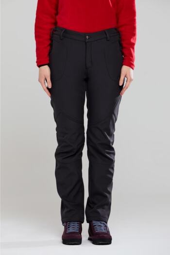 2AS Pantaloni softshell Spencer pentru femei