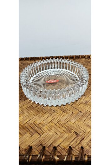 Vidrex Vıdeex Crystal Lux Ashtray