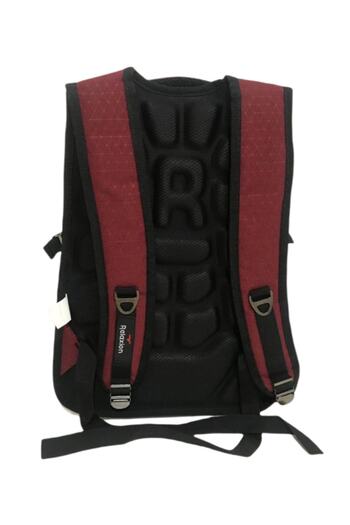 Relaxion New Season Water Resistant Backpack with Bat Back Structure School&Daily&Travel Backpack