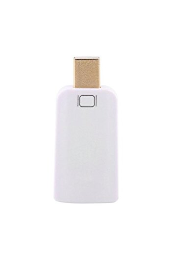 Alfais Marka: Al-4804 Mini Displayport To Hdmi Adaptör Çevirici Dönüştürücü Kategori: Dönüştürücüle