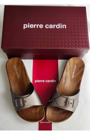 Pierre Cardin Λεπτή Σόλα Ορθοπεδικές, καθημερινές Γυναικείες Παντόφλες 3221-8