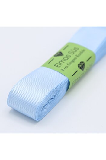 E Elmas Μπλε Κορδέλα Grosgrain 3cm 10cm