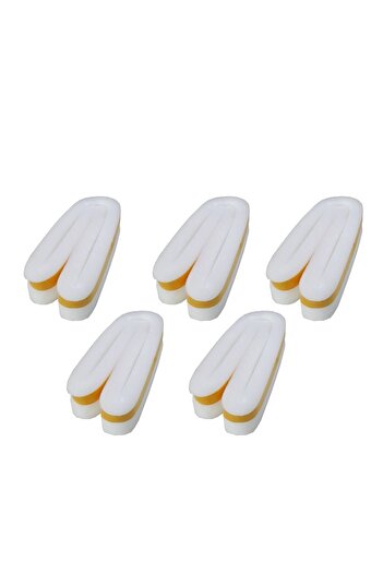Hyd Under Door Tape Anti-Wind Adhesive Insulation Tape 5 Pieces