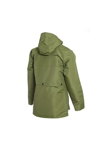 Cresta Erkek Yeşil Outdoor Kapüşonlu Explorer Parka