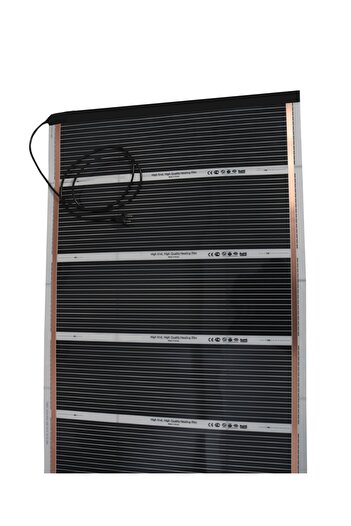 UFUK DAĞITIM Halı Altı Isıtıcı Otomatik Termostatlı 80x100