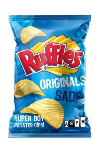 Ruffles Originals Super Size 104 g
