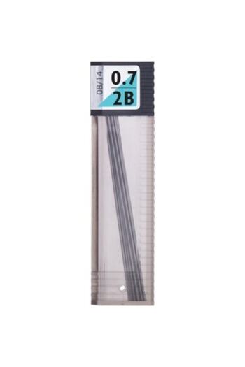 Tombow Mono Lead Pencil Tip 0.7/2B Pack of 12